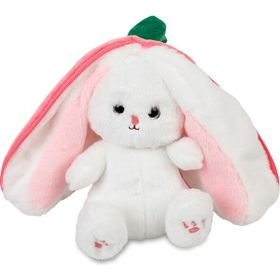Halley Oyuncak 30 cm Pembe Tavşan Peluş