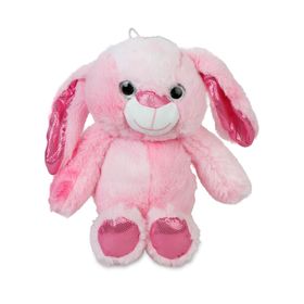 Halley Oyuncak 30 cm Pembe Tavşan Peluş
