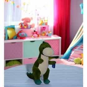 Halley Oyuncak 35 cm Dinozor Peluş Oyuncak