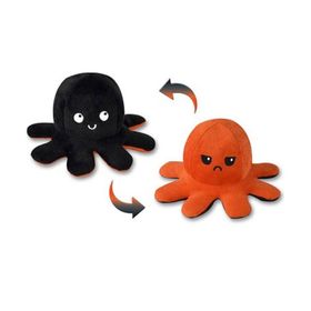 Halley Oyuncak 62054 Mood Değiştiren 20 cm Peluş Ahtapot
