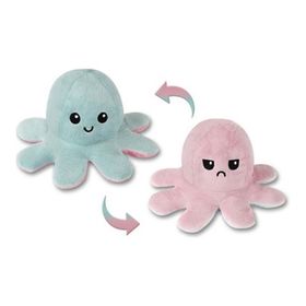 Halley Oyuncak 62054 Mood Değiştiren 20 cm Peluş Ahtapot
