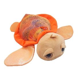 Halley Oyuncak 62551 35 cm İri Gözlü Karetta Kaplumbağa Peluş Oyuncak