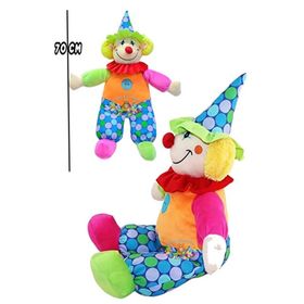 Halley Oyuncak 62599 70 cm Palyaço Peluş Oyuncak