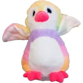 Halley Oyuncak 62857 30 cm Renkli Penguen Peluş Oyuncak