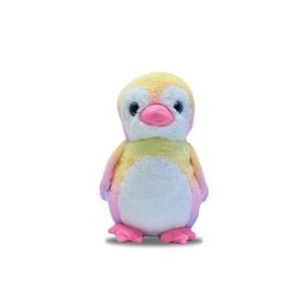 Halley Oyuncak 62857 30 cm Renkli Penguen Peluş Oyuncak