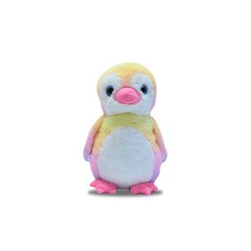 Halley Oyuncak 62857 30 cm Renkli Penguen Peluş Oyuncak