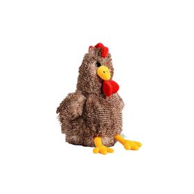 Halley Oyuncak 62899 Çilli Horoz 30 cm Peluş Oyuncak