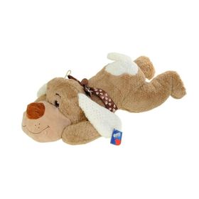 Halley Oyuncak 63035 40 cm Yatan Köpek Peluş Oyuncak