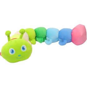 Halley Oyuncak 90 cm Sevimli Tırtıl Peluş Oyuncak