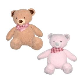 Halley Oyuncak Flarlı Favori Ayı 50 cm Peluş Oyuncak