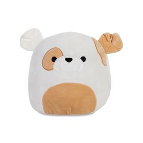 Halley Oyuncak Hayvan Yastıklar 35 cm Beyaz Esnek Peluş