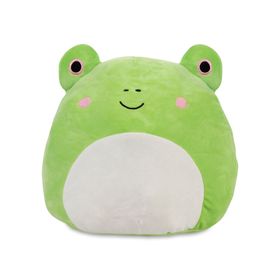Halley Oyuncak Hayvan Yastıklar 35 cm Yeşil Esnek Peluş