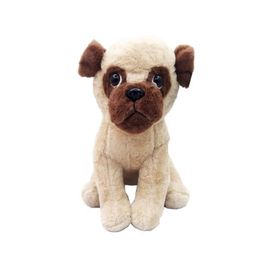 Halley Oyuncak PL62566 35 cm Peluş Buldog Köpek