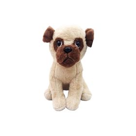 Halley Oyuncak PL62566 35 cm Peluş Buldog Köpek