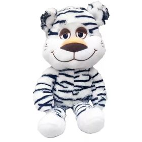 Halley Oyuncak PL62576 40 cm Peluş Kaplan