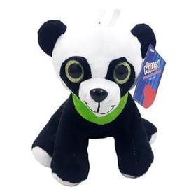 Halley Oyuncak PL62578 20 cm Vahşi Peluş Hayvanlar