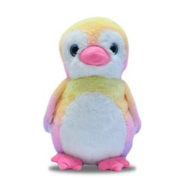 Halley Oyuncak PL62857 30 cm Peluş Renkli Penguen