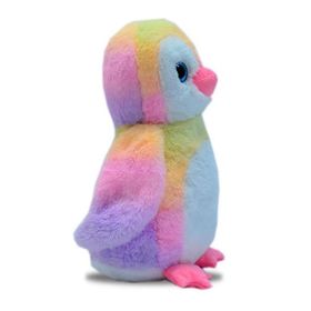Halley Oyuncak PL62857 30 cm Peluş Renkli Penguen