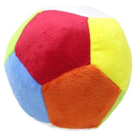 Halley Oyuncak Renkli 20 cm Peluş Top