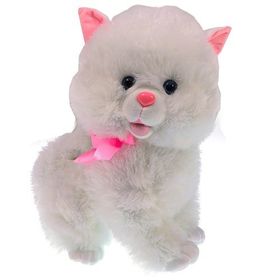 Halley Peluş Tombul Kedi 50 cm Peluş Oyuncak