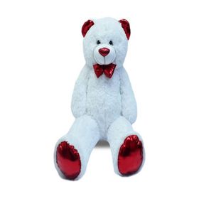 Halley PL62709 75 cm Uzun Parlak Peluş Ayı