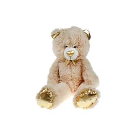 Halley PL62709 75 cm Uzun Parlak Peluş Ayı