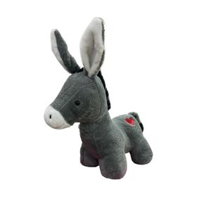 Halley PL62954 55 cm Kalpli Peluş Eşek