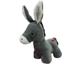 Halley PL62954 55 cm Kalpli Peluş Eşek