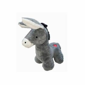 Halley PL62954 55 cm Kalpli Peluş Eşek