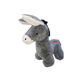 Halley PL62954 55 cm Kalpli Peluş Eşek