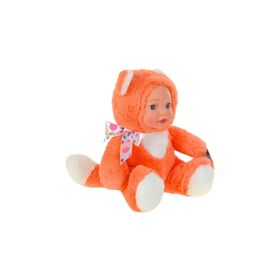 Halley PL63046 30 cm Bebek Yüzlü Peluş Tilki