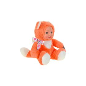 Halley PL63046 30 cm Bebek Yüzlü Peluş Tilki