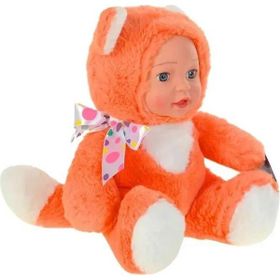 Halley PL63046 30 cm Bebek Yüzlü Peluş Tilki