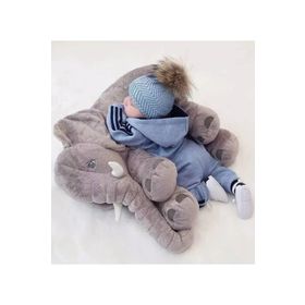 Halley PL78674-V 90 cm POF Uyku Arkadaşım Peluş Fil