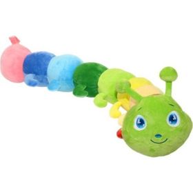 Halley Tırtıl 90 cm Uyku Oyuncağı ve Yastık Peluş