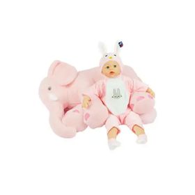 Halley Uyku Arkadaşım Peluş Fil 95 cm Oyuncak