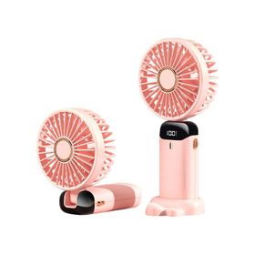 Hallow C13050P Mini Taşınabilir Şarj Edilebilir El Vantilatör