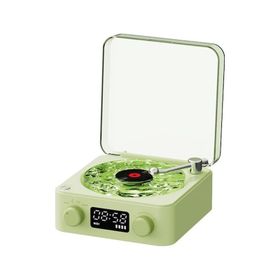 Hallow Kaiwu Tinghai Kw03 Yeşil Uyku Bluetooth Hoparlör