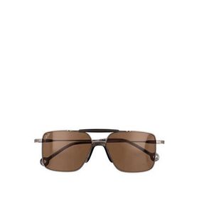 Hally&son Hs929 56 S03 Bronz Metal Erkek Güneş Gözlüğü