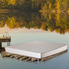Halsa Skellefte Pro Ecological Doğal Lateks Hibrit 120x200 cm Yatak