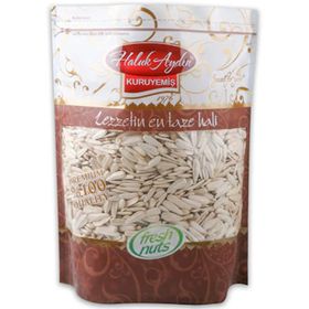 Haluk Aydın Kuruyemiş 1 kg Kavrulmuş Tuzsuz Beyaz Ay Çekirdeği