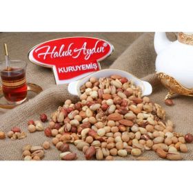 Haluk Aydın Kuruyemiş 1 kg Mega Karışık Kuruyemiş