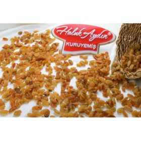 Haluk Aydın Kuruyemiş 1000 gr Sarı Üzüm Çekirdeksiz