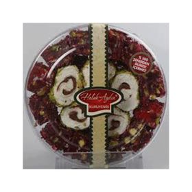 Haluk Aydın Kuruyemiş 320 gr Karışık Lokum