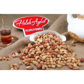 Haluk Aydın Kuruyemiş 500 gr Mega Karışık Kuruyemiş