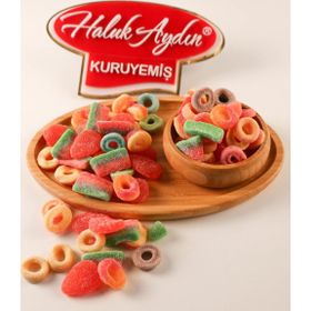 Haluk Aydın Kuruyemiş Şekerli Yumuşak Şeker 520 gr