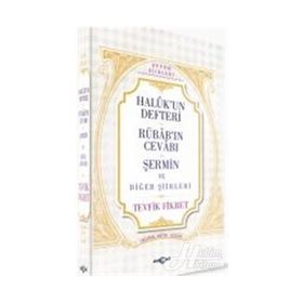 Haluk'un Defteri Rübab'ın Cevabı Şermin ve Diğer Şiirleri - Tevfik Fikret