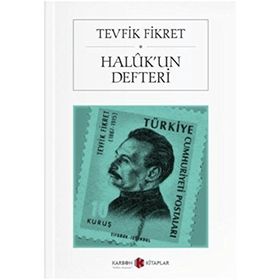 HALUK'UN DEFTERI - TEVFIK FIKRET