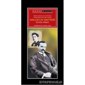 HALUK'UN DEFTERI - TEVFIK FIKRET