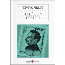 HALUK'UN DEFTERI - TEVFIK FIKRET